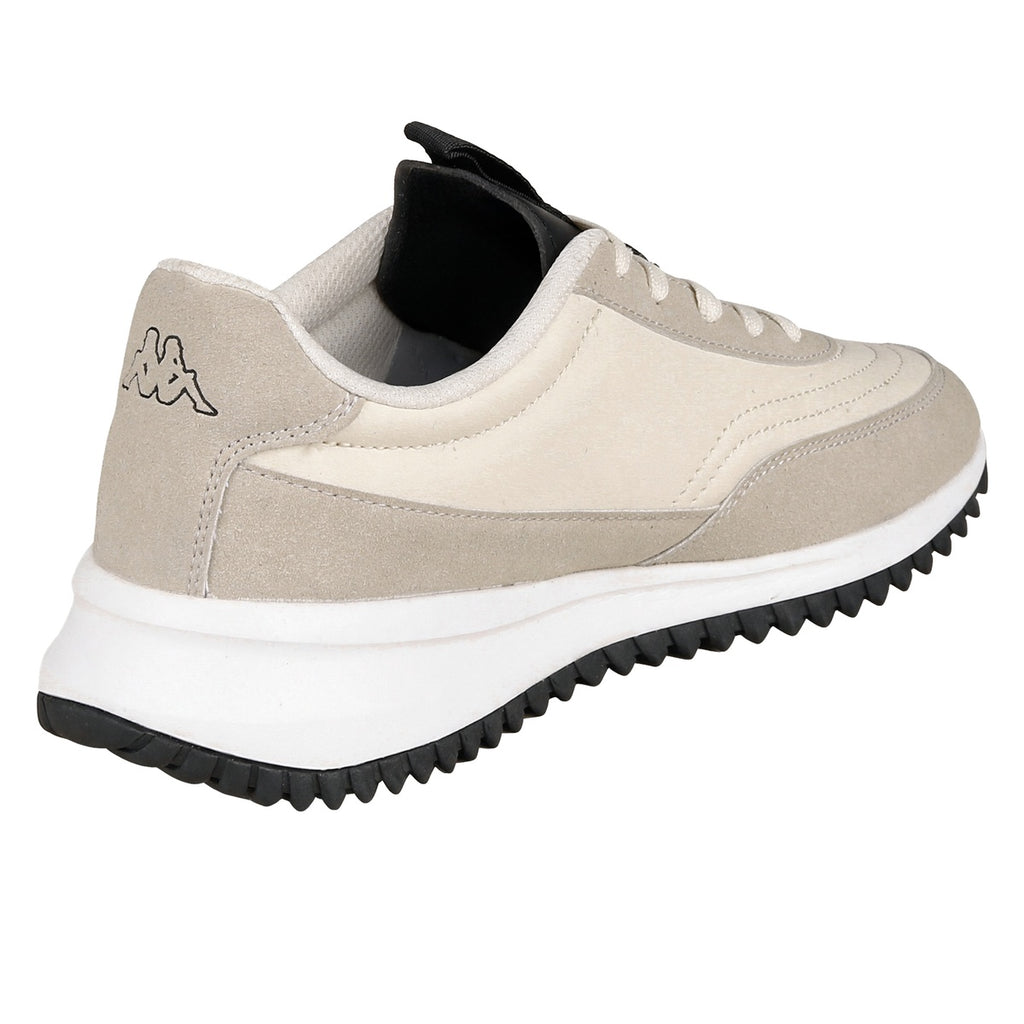 Zapatillas Kappa Logo Dereck Unisex Crudo