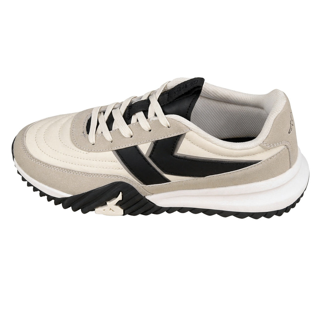 Zapatillas Kappa Logo Dereck Unisex Crudo