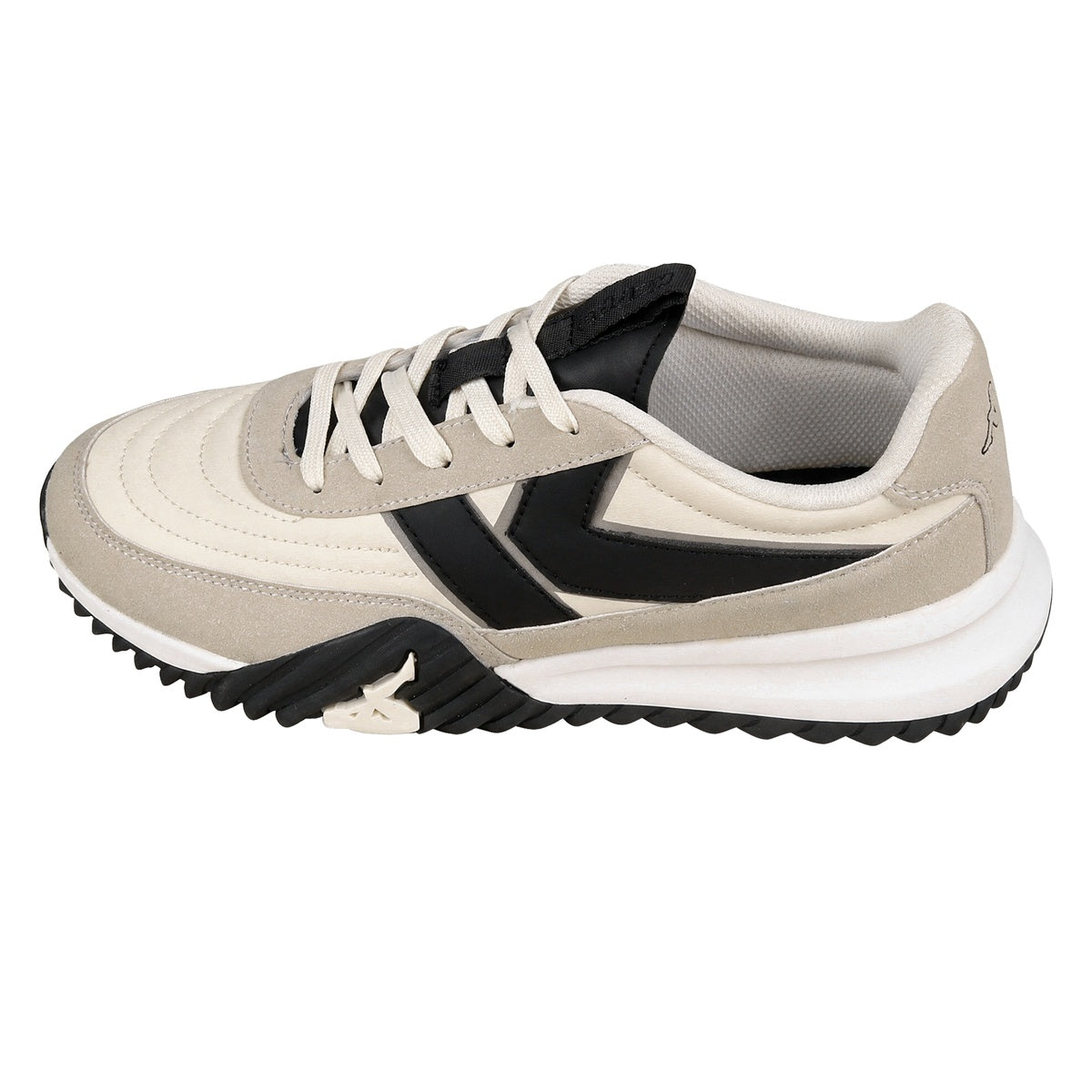 Zapatillas Kappa Logo Dereck Unisex Crudo