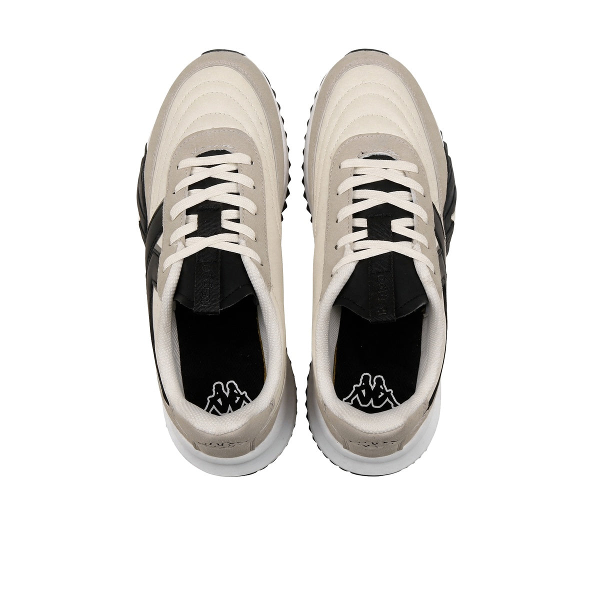 Zapatillas Kappa Logo Dereck Unisex Crudo