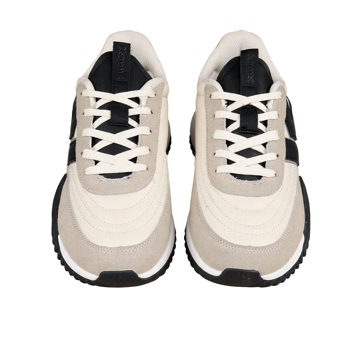 Zapatillas Kappa Logo Dereck Unisex Crudo