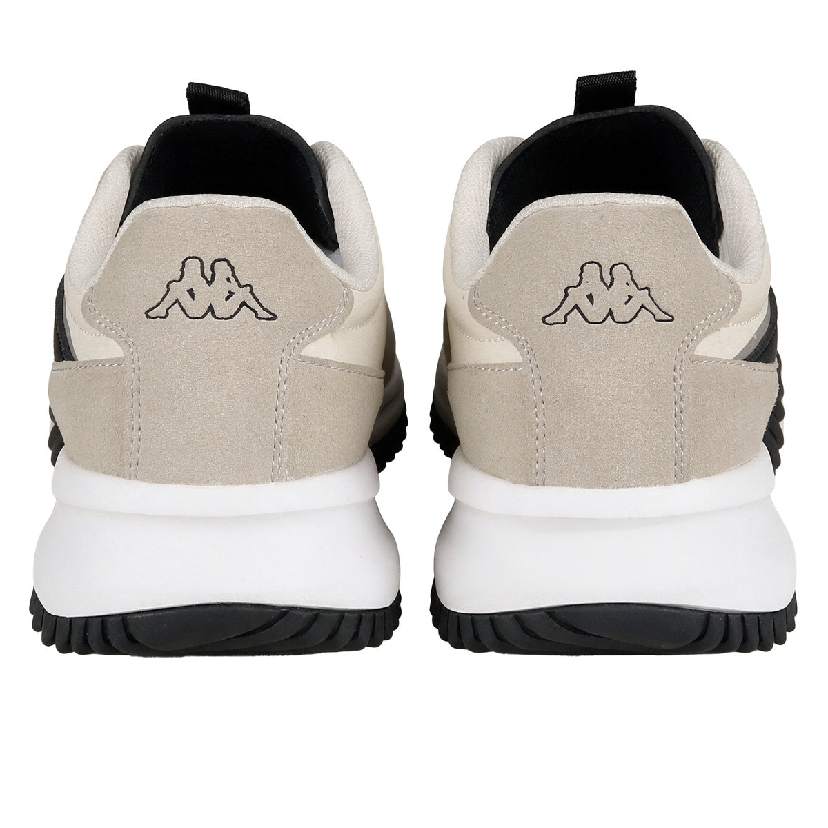 Zapatillas Kappa Logo Dereck Unisex Crudo