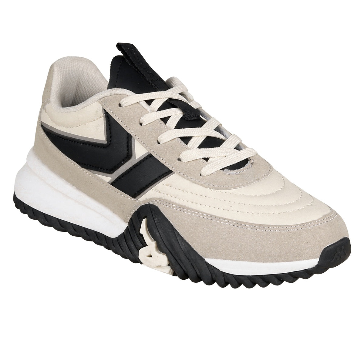Zapatillas Kappa Logo Dereck Unisex Crudo