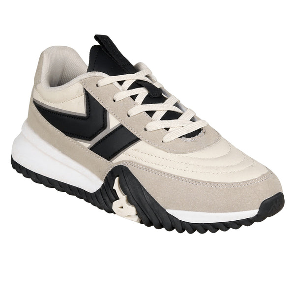 Zapatillas Kappa Logo Dereck Unisex Crudo
