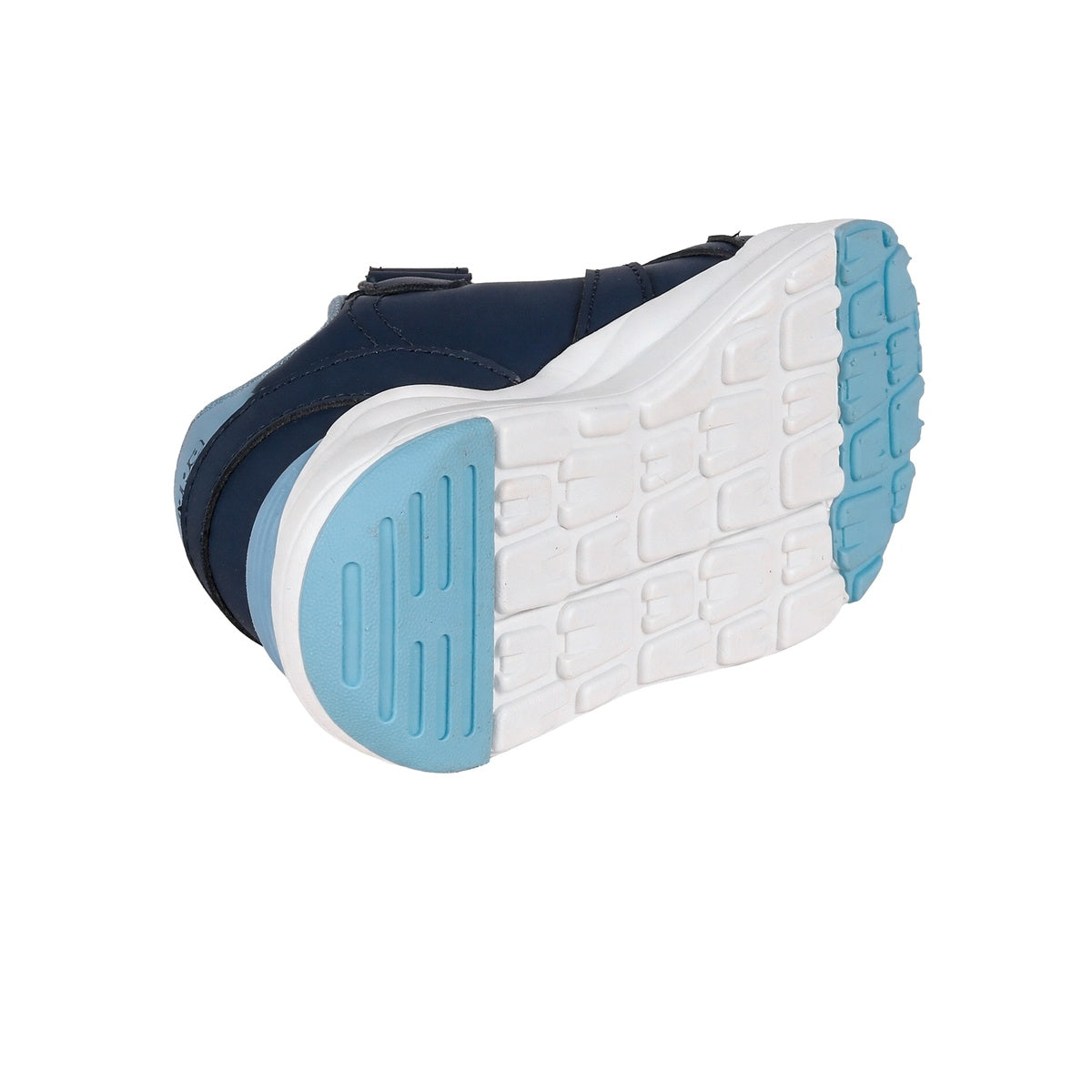 Zapatillas Kappa Logo Elini Niño Niña Azul