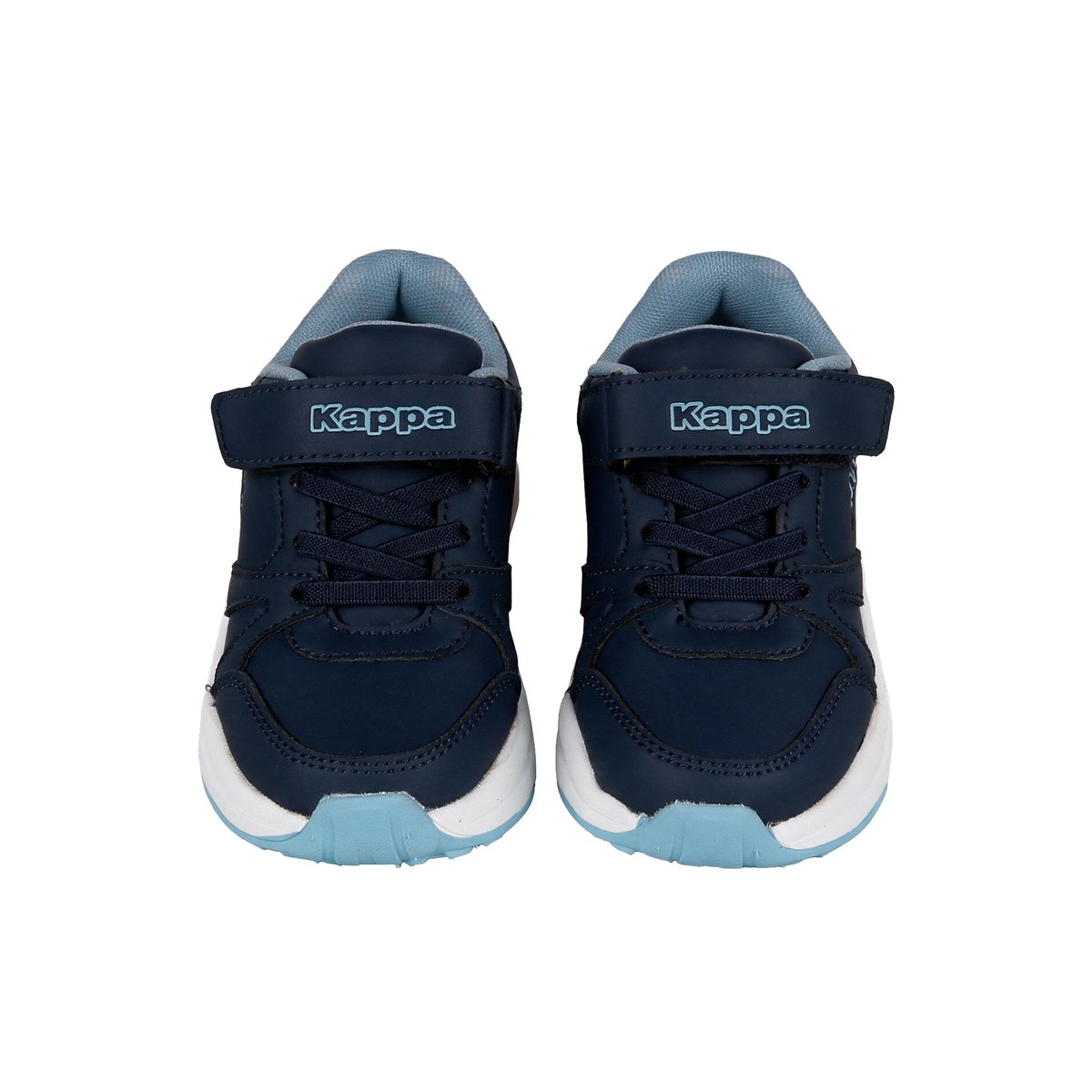 Zapatillas Kappa Logo Elini Niño Niña Azul