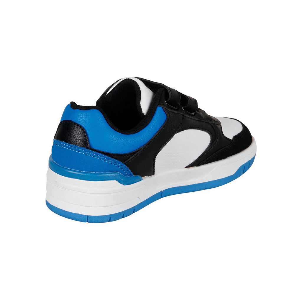 Zapatillas Kappa Logo Elmas Niño Niña Blanca