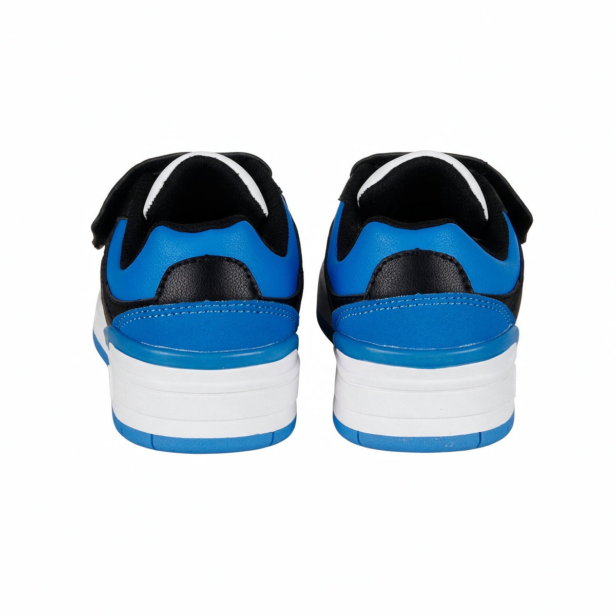 Zapatillas Kappa Logo Elmas Niño Niña Blanca