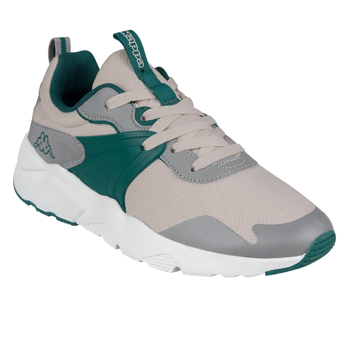 Zapatillas Kappa Logo Montero Crudo
