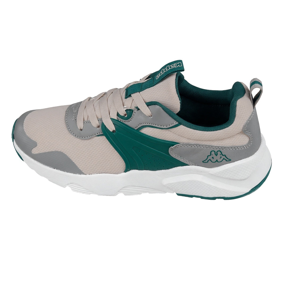 Zapatillas Kappa Logo Montero Crudo