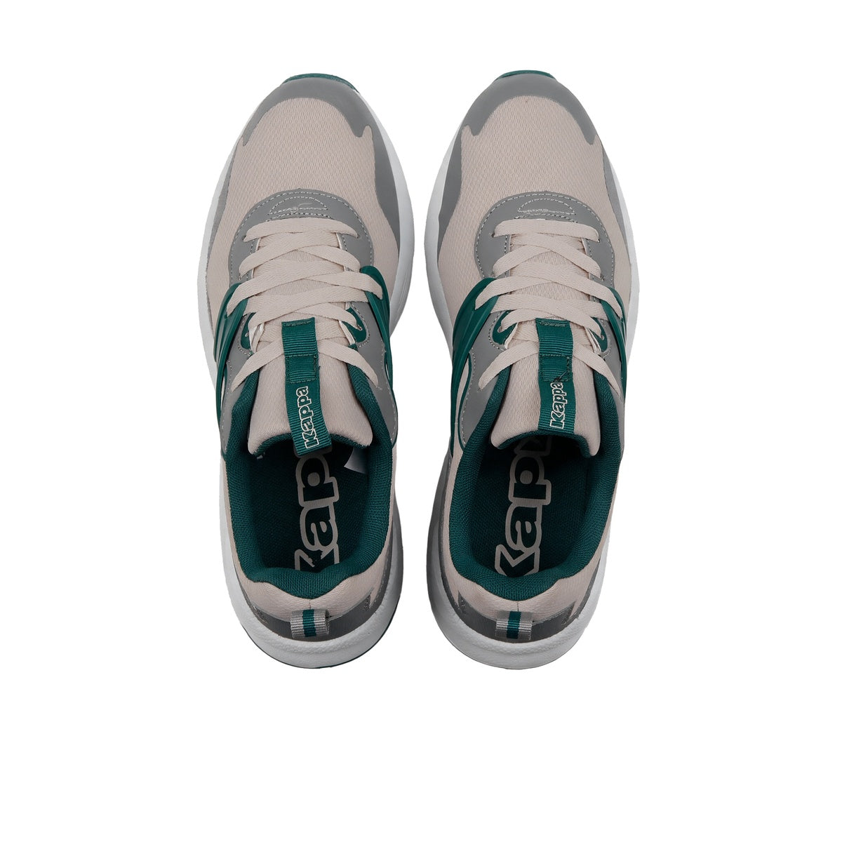 Zapatillas Kappa Logo Montero Crudo