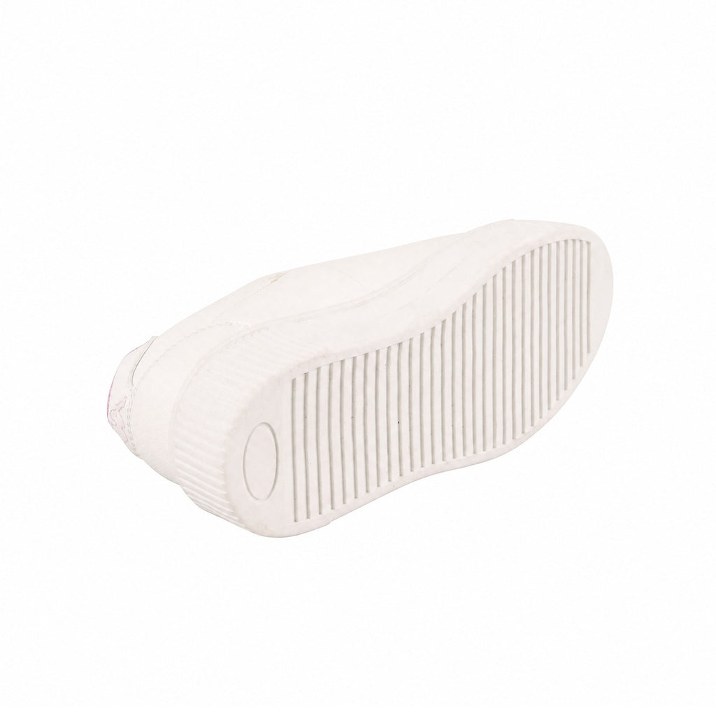 Zapatillas Kappa Logo Morine Niña Blanca