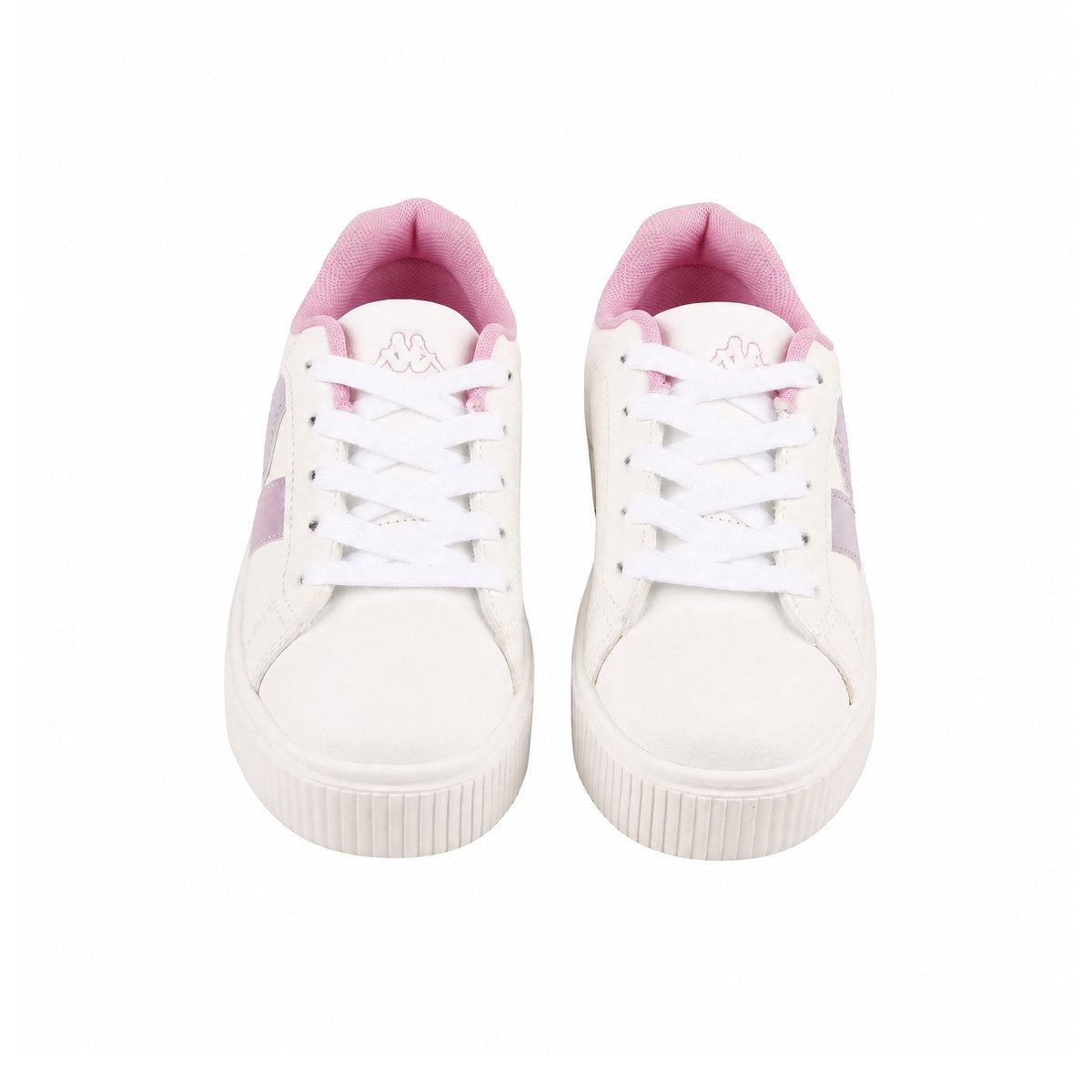 Zapatillas Kappa Logo Morine Niña Blanca