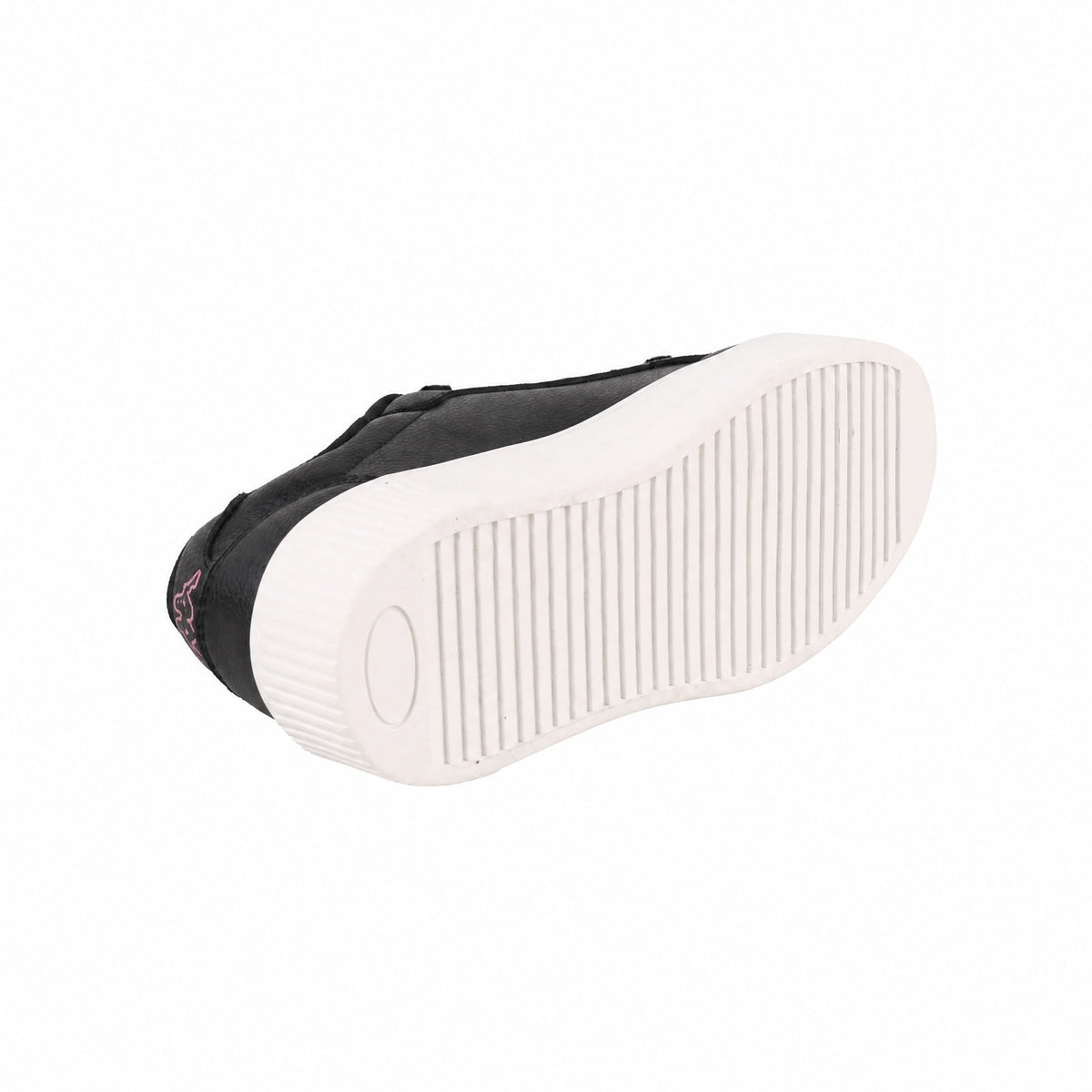 Zapatillas Kappa Logo Morine Niña Negra