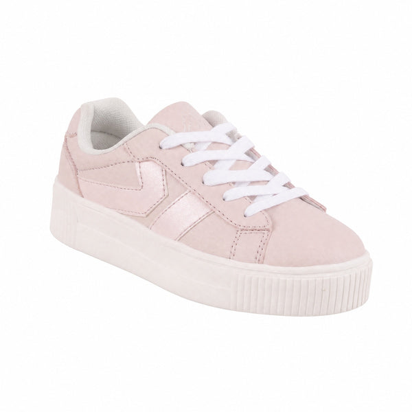 Zapatillas Kappa Logo Morine Niña Rosa
