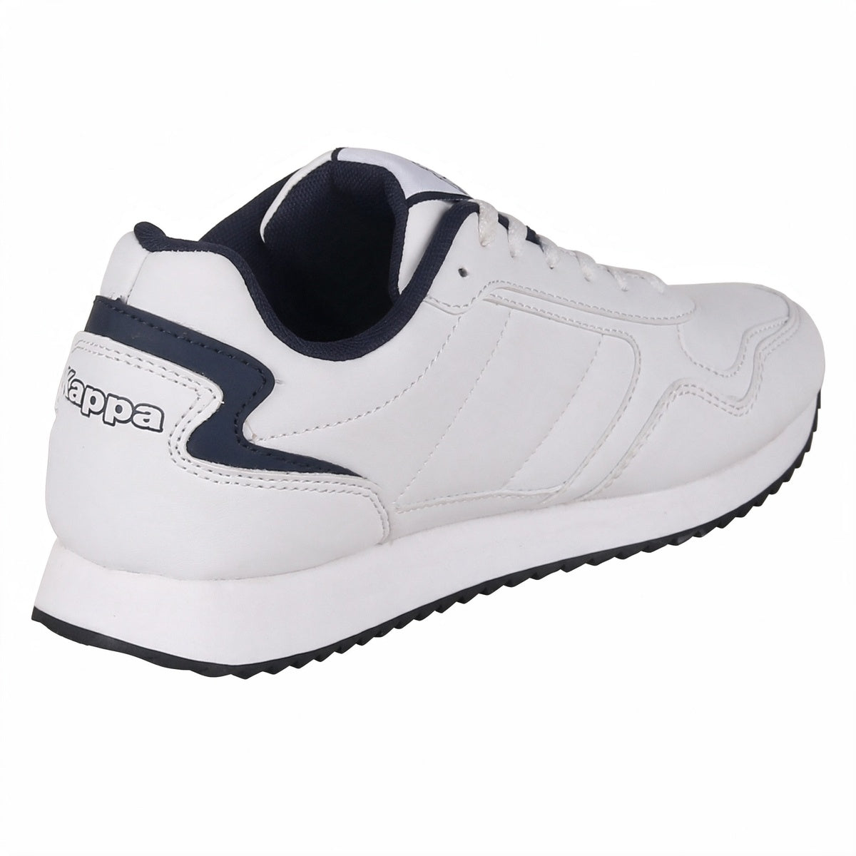 Zapatillas Kappa Logo Moya Blanca
