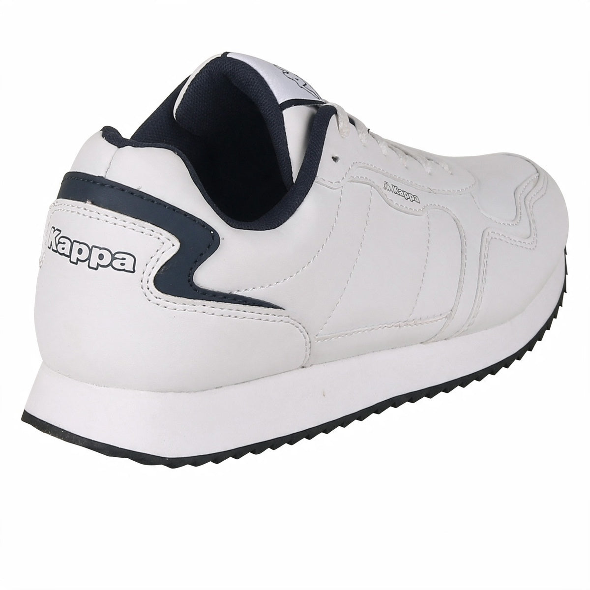 Zapatillas Kappa Logo Moya Blanca