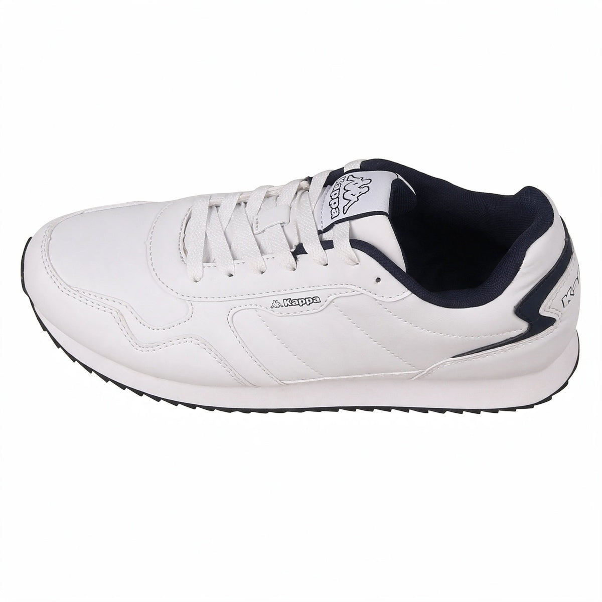 Zapatillas Kappa Logo Moya Blanca