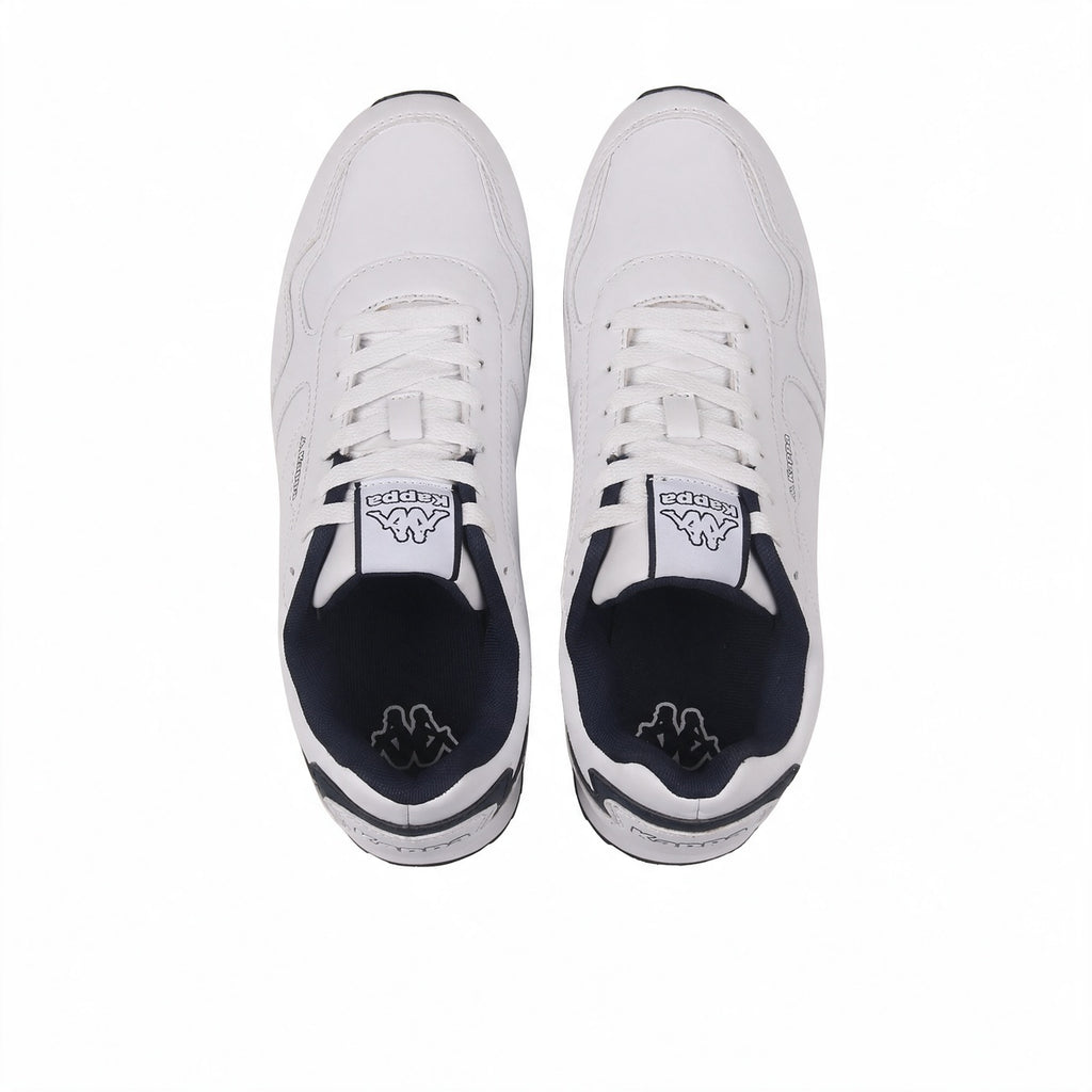 Zapatillas Kappa Logo Moya Blanca