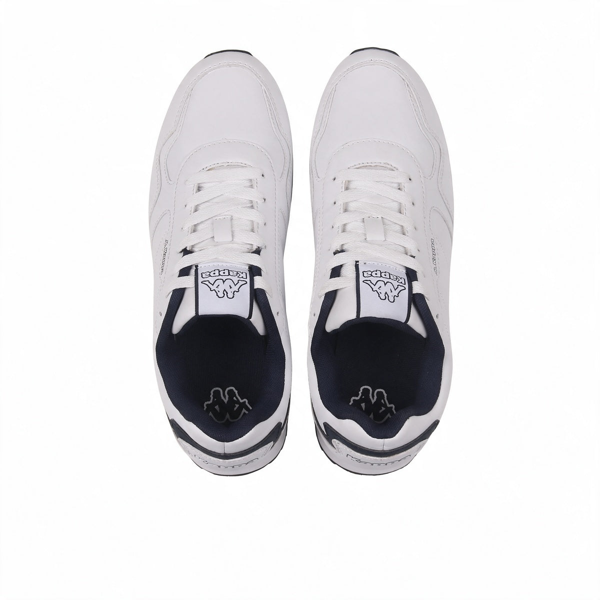 Zapatillas Kappa Logo Moya Blanca