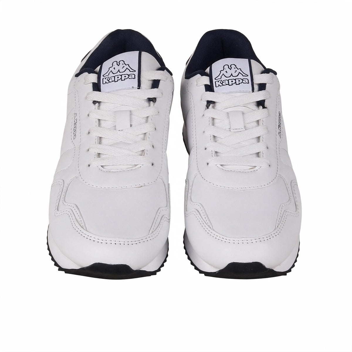 Zapatillas Kappa Logo Moya Blanca