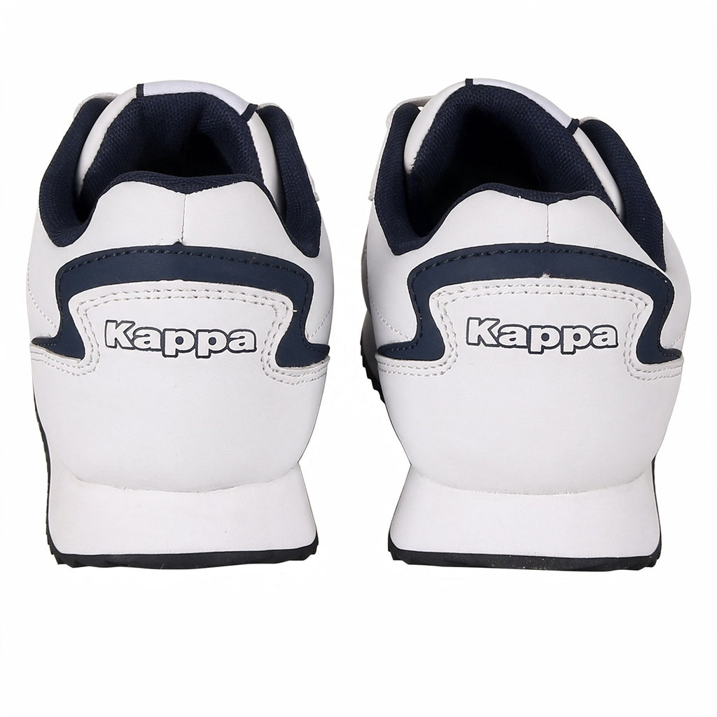 Zapatillas Kappa Logo Moya Blanca