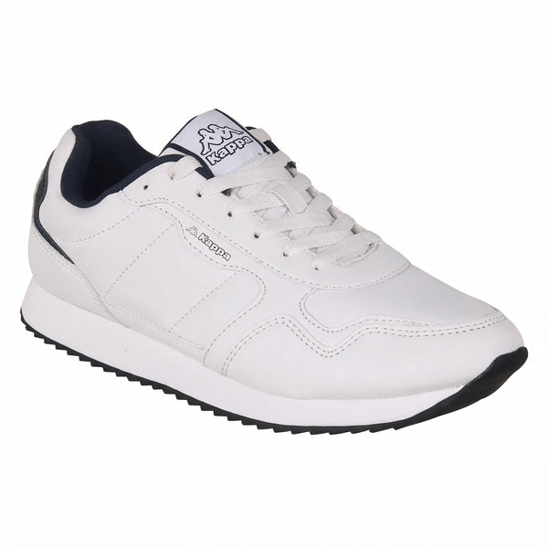 Zapatillas Kappa Logo Moya Blanca