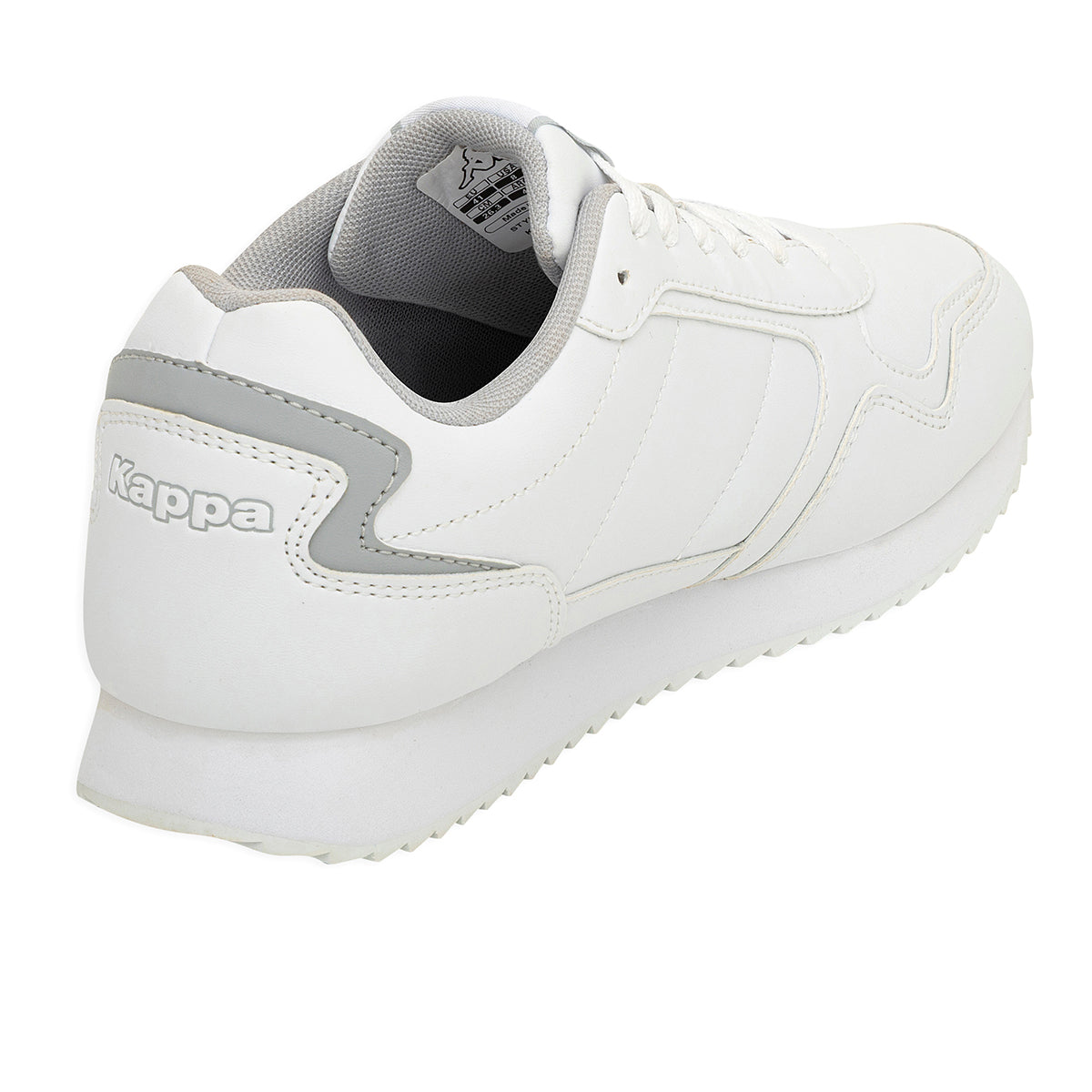 Zapatillas Kappa Logo Moya Blanca
