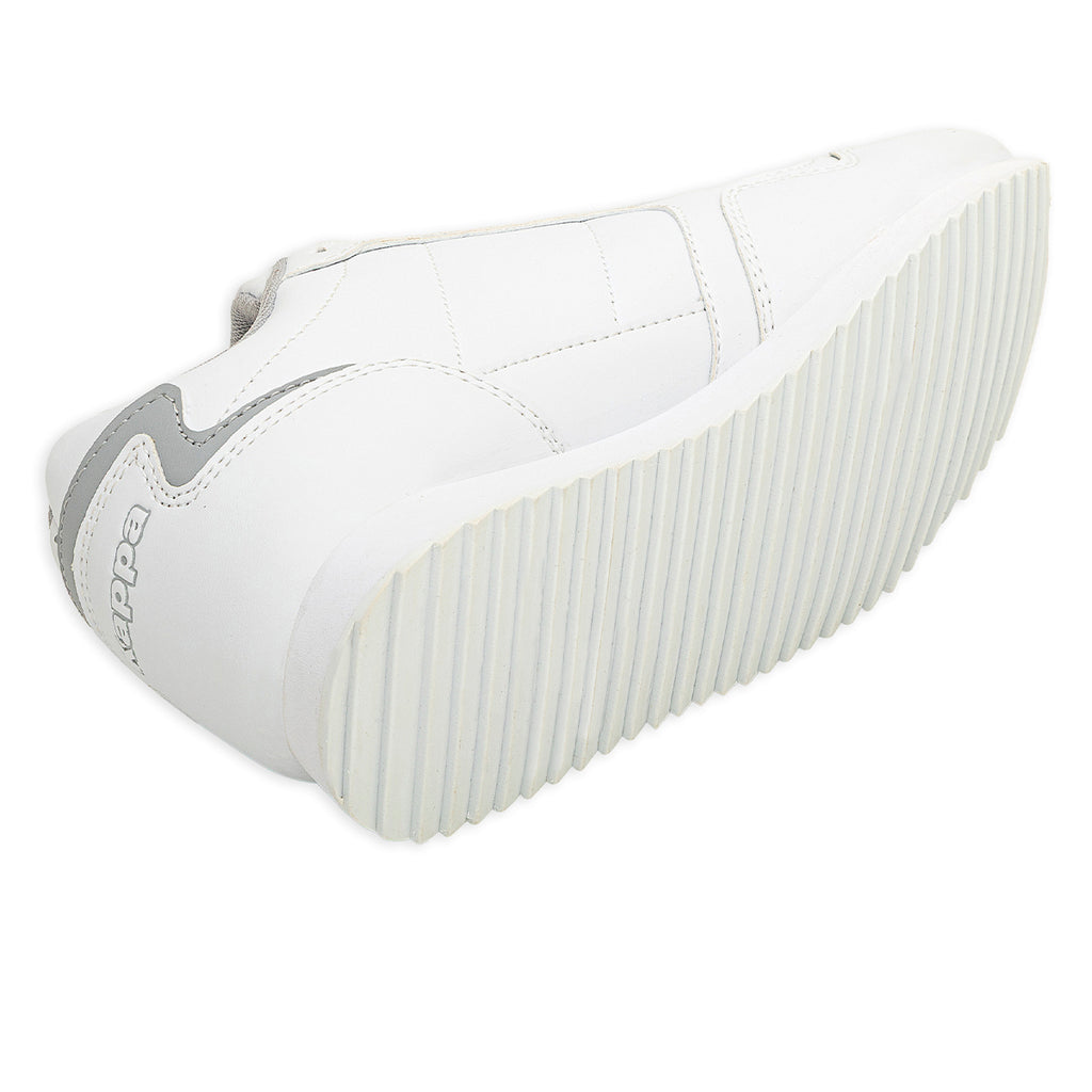 Zapatillas Kappa Logo Moya Blanca