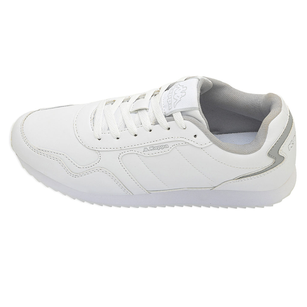 Zapatillas Kappa Logo Moya Blanca