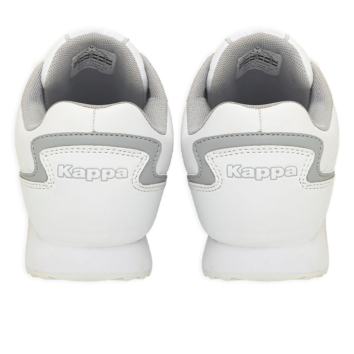 Zapatillas Kappa Logo Moya Blanca