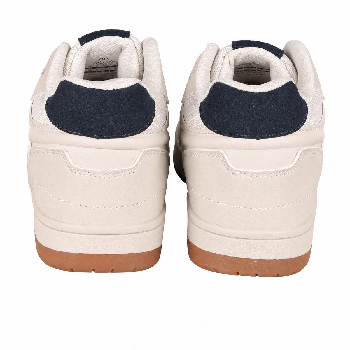 Zapatillas Kappa Logo Nero Beige
