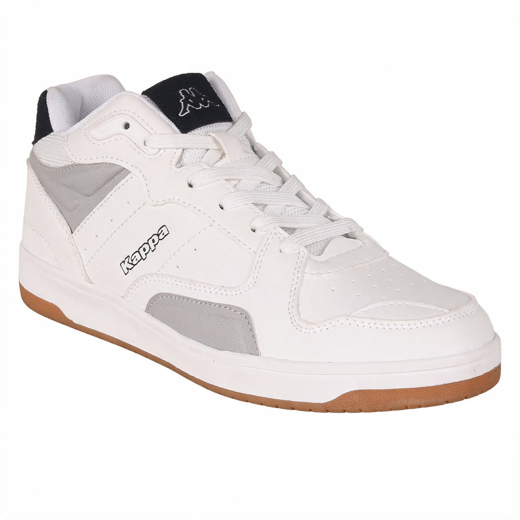 Zapatillas Kappa Logo Nero Unisex Blanca