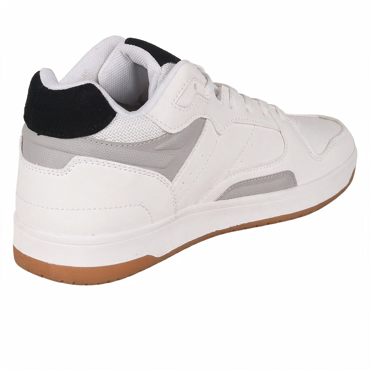 Zapatillas Kappa Logo Nero Unisex Blanca