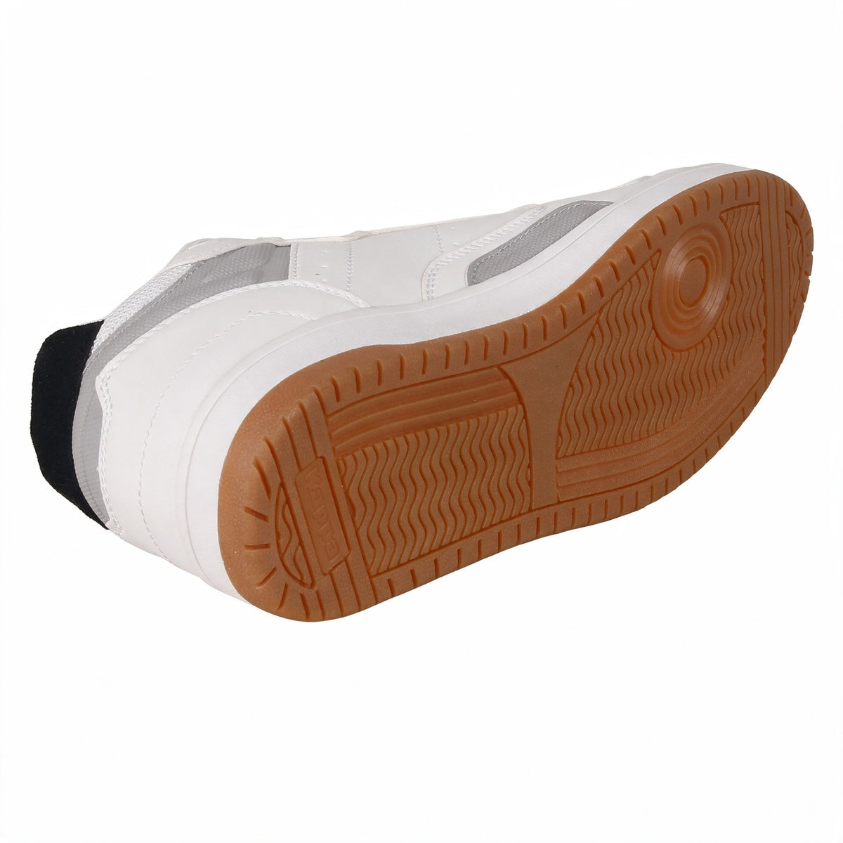 Zapatillas Kappa Logo Nero Unisex Blanca