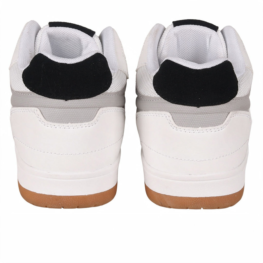 Zapatillas Kappa Logo Nero Unisex Blanca
