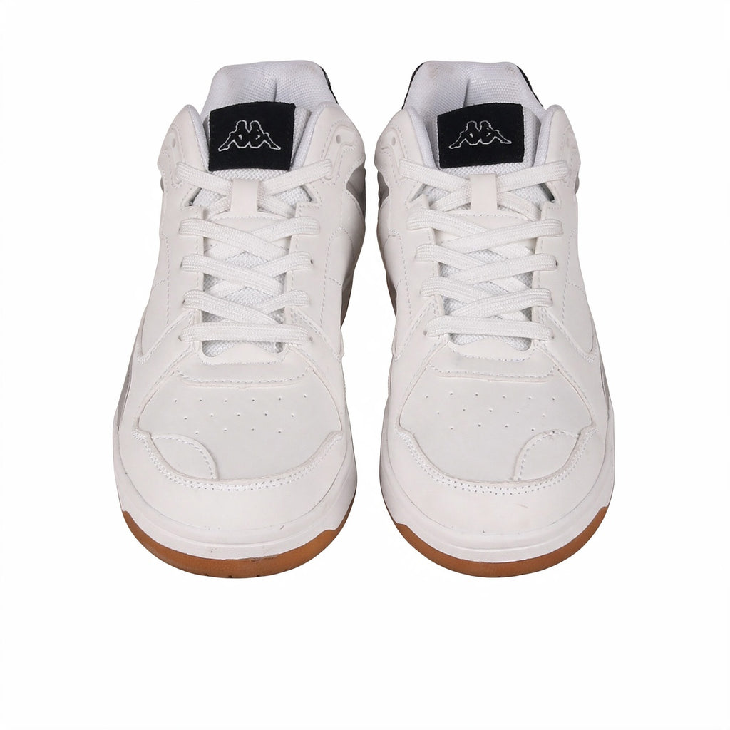 Zapatillas Kappa Logo Nero Unisex Blanca