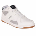 Zapatillas Kappa Logo Nero Unisex Blanca