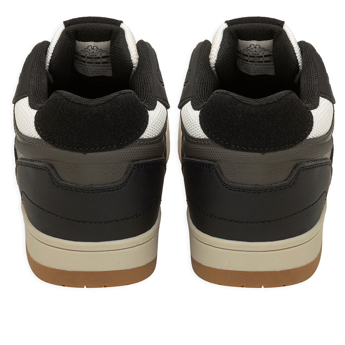 Zapatillas Kappa Logo Nero Unisex Negra