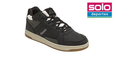 Zapatillas Kappa Logo Nero Unisex Negra