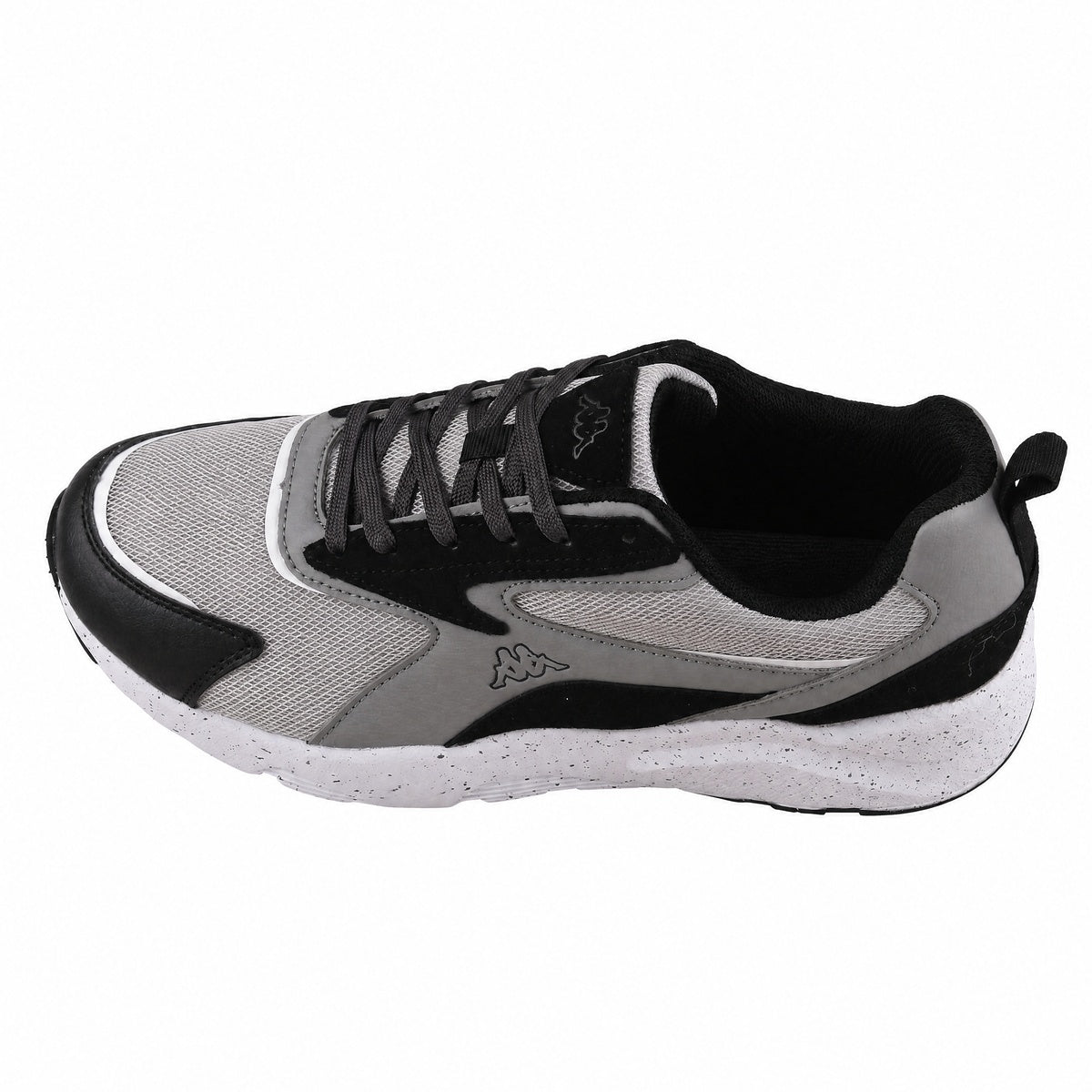 Zapatillas Kappa Logo Saphir Unisex Gris
