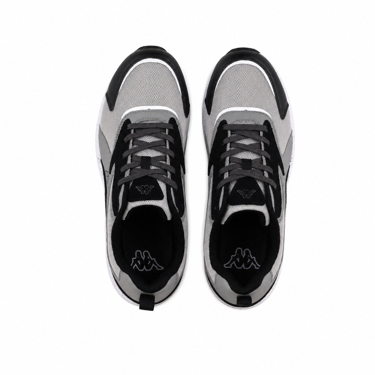 Zapatillas Kappa Logo Saphir Unisex Gris