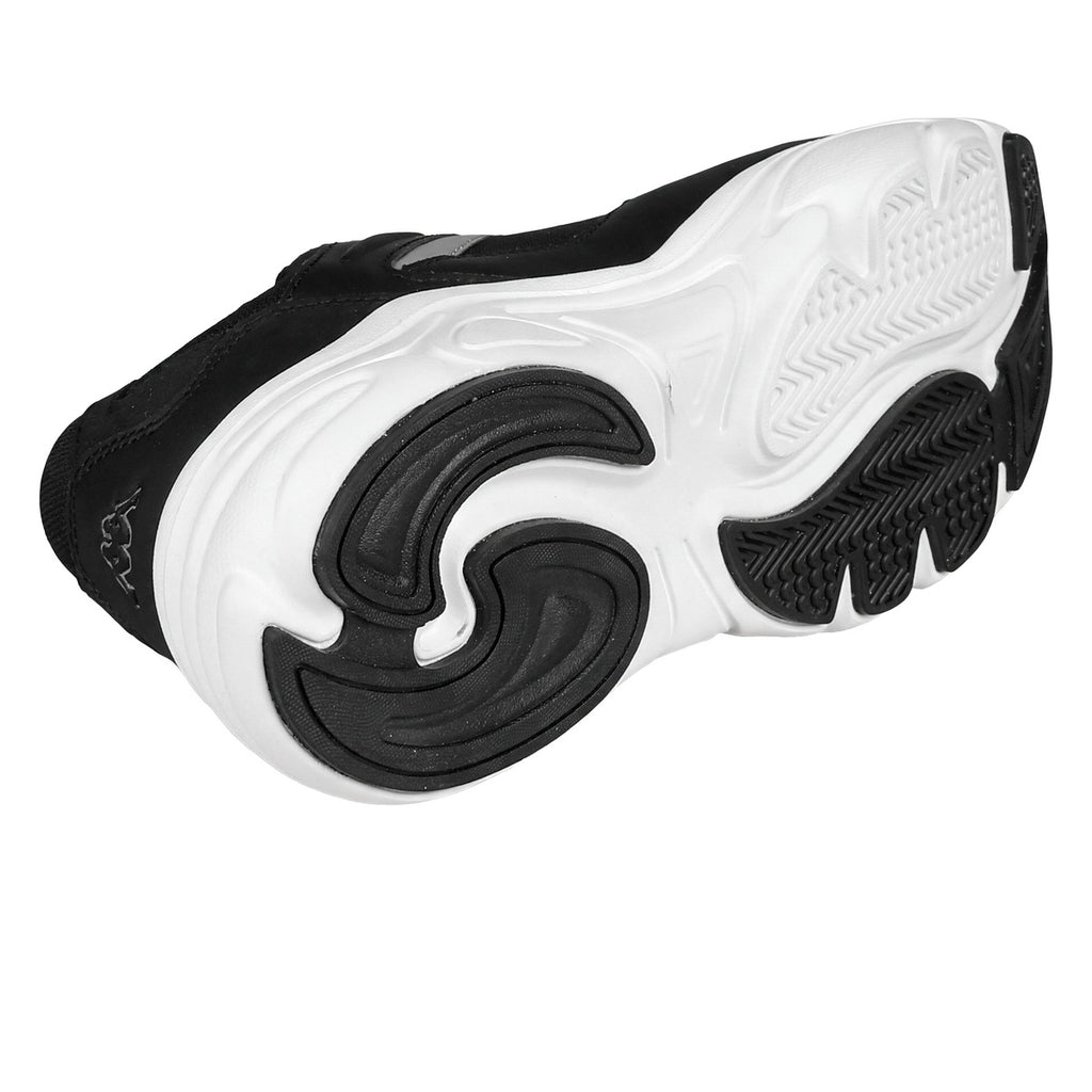 Zapatillas Kappa Logo Sestri Unisex Negra