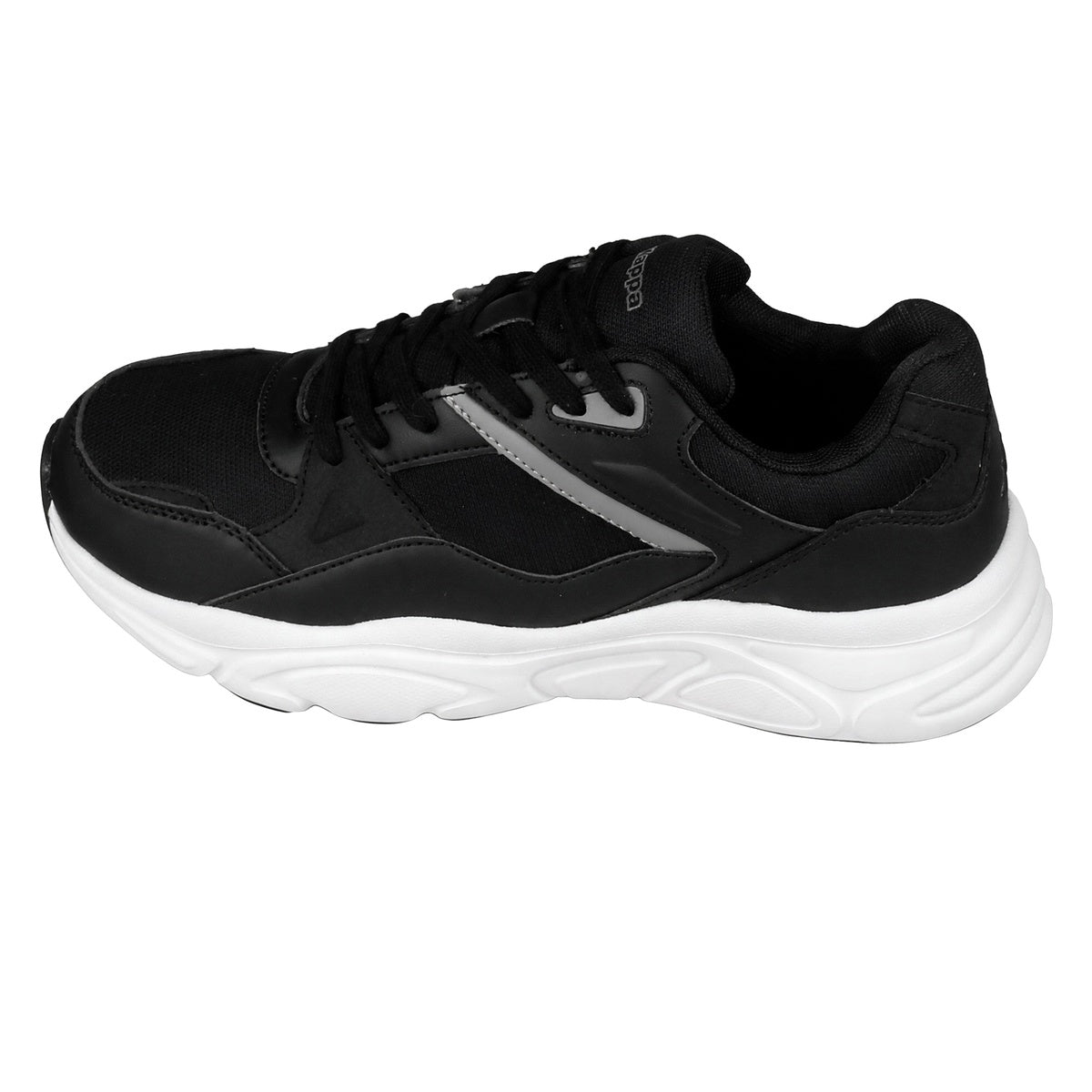 Zapatillas Kappa Logo Sestri Unisex Negra