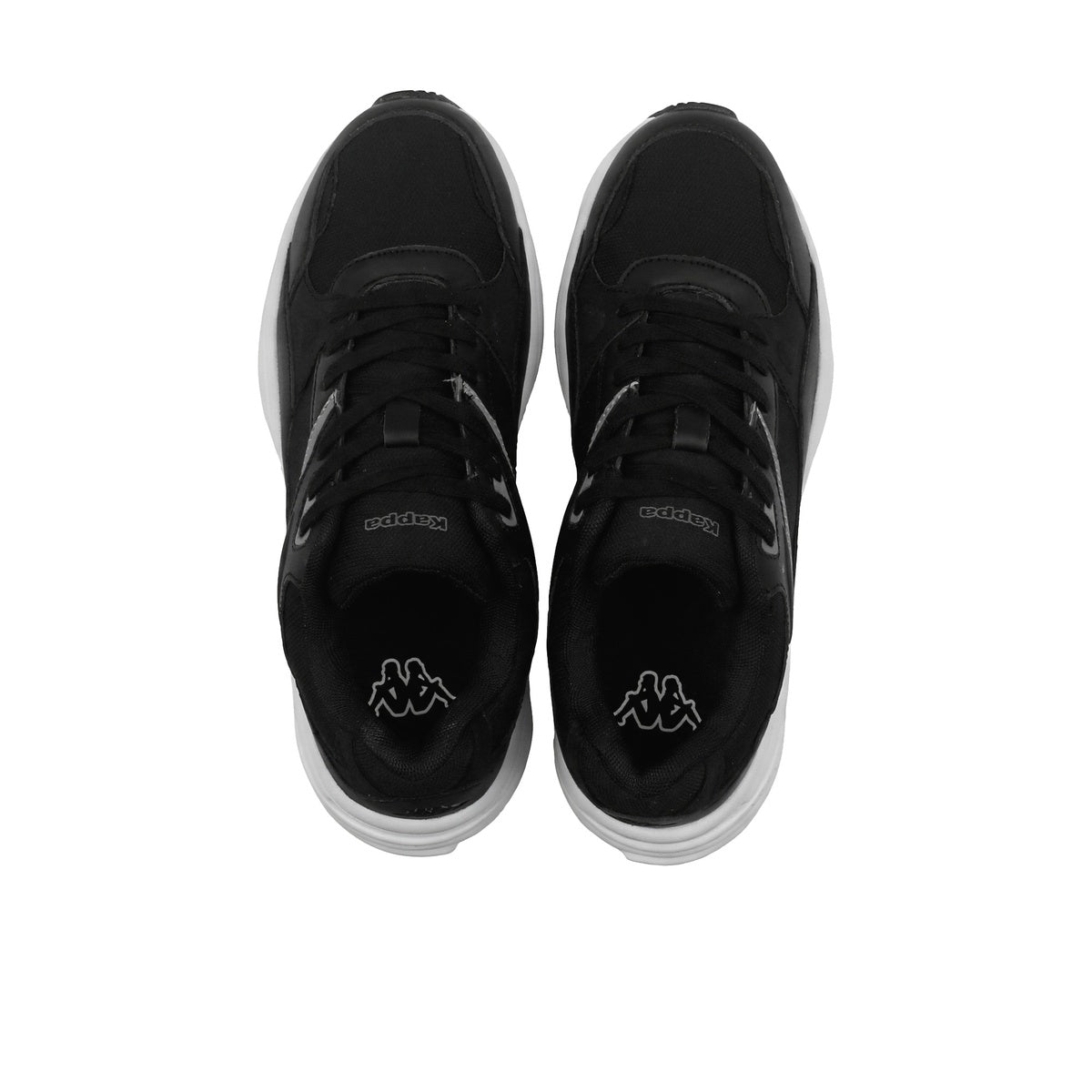 Zapatillas Kappa Logo Sestri Unisex Negra