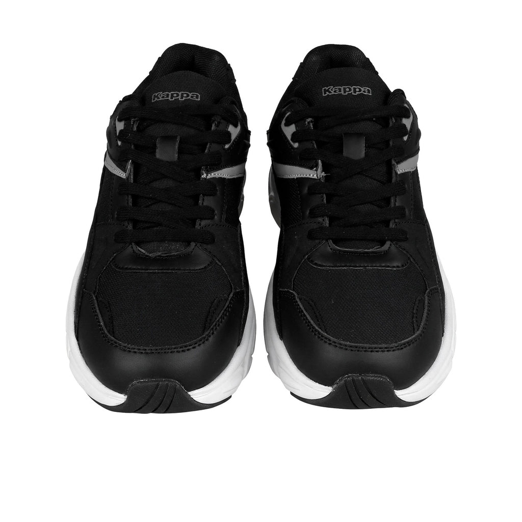 Zapatillas Kappa Logo Sestri Unisex Negra