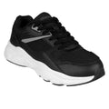 Zapatillas Kappa Logo Sestri Unisex Negra