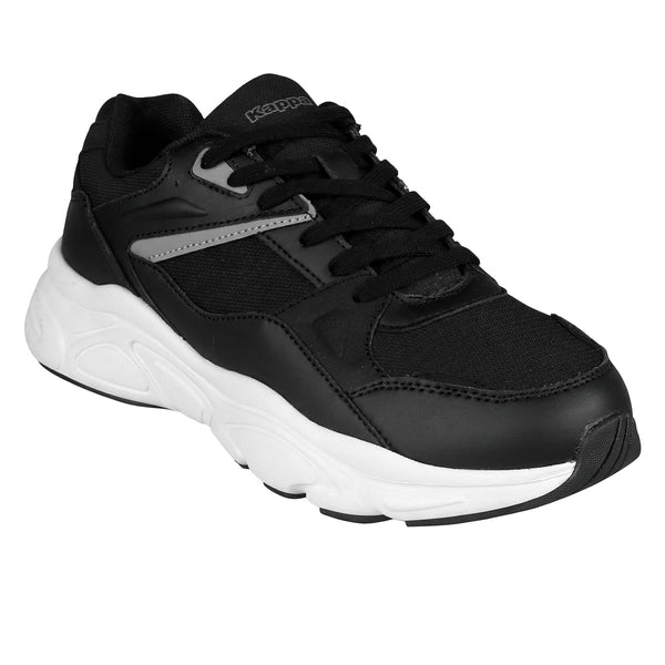Zapatillas Kappa Logo Sestri Unisex Negra