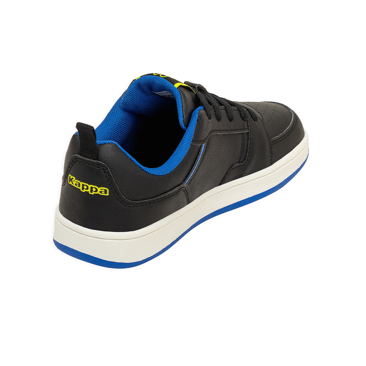 Zapatillas Kappa Logo Shay Niño Niña Negra