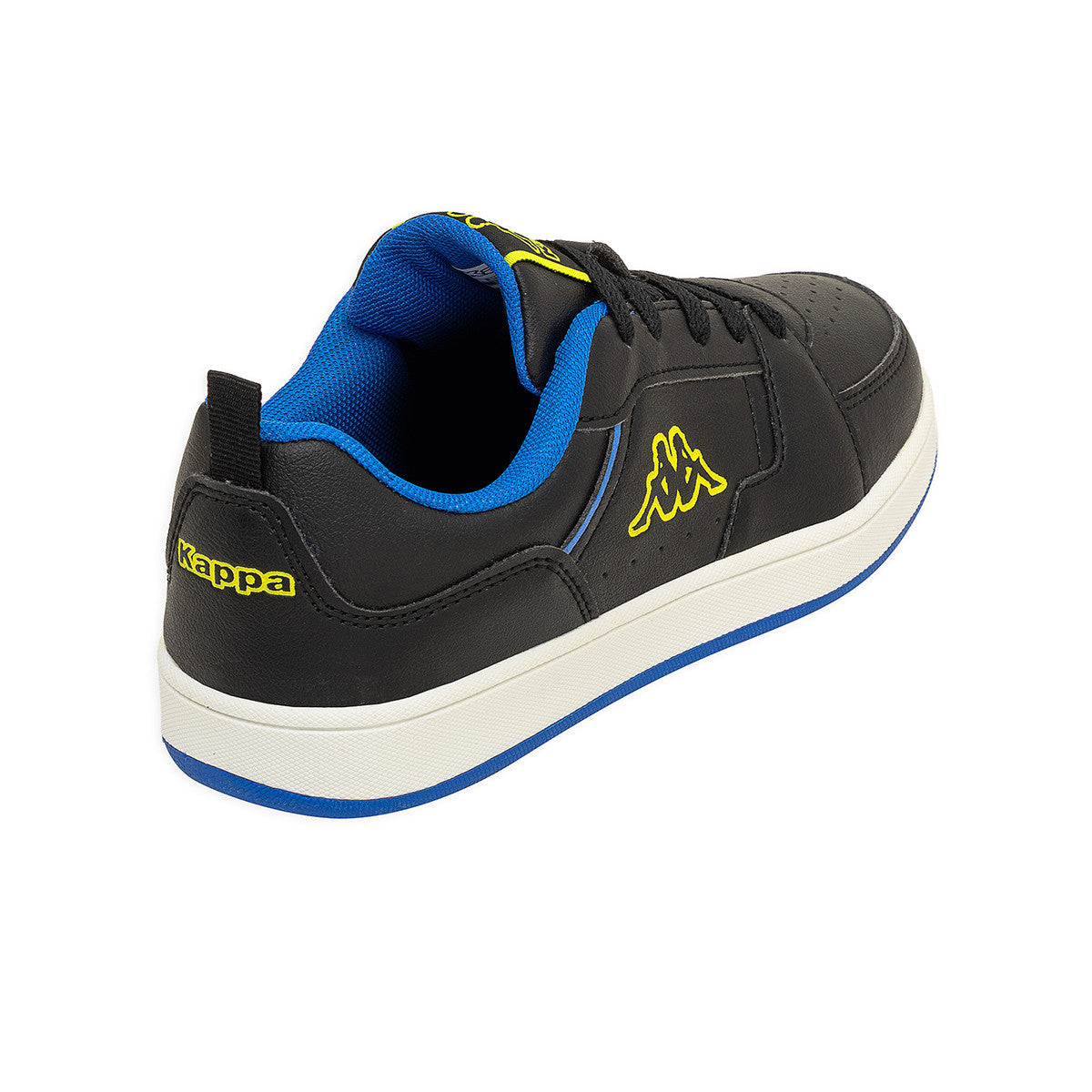 Zapatillas Kappa Logo Shay Niño Niña Negra